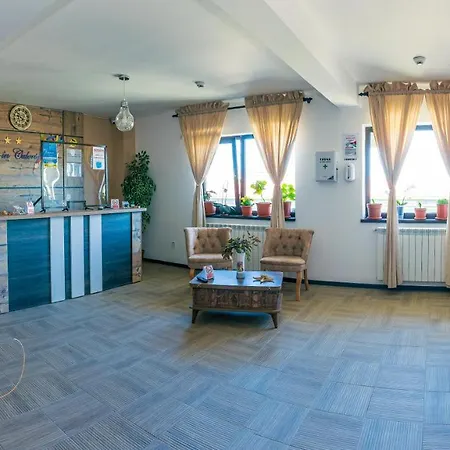 Gæstehus Casa In Culori 3*