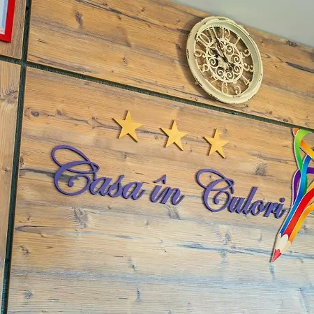 Gæstehus Casa In Culori Vama Veche